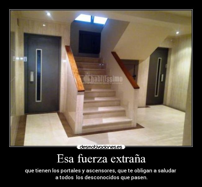 Esa fuerza extraña - 