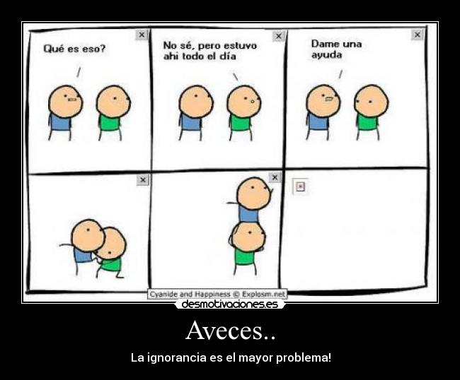 Aveces.. - 