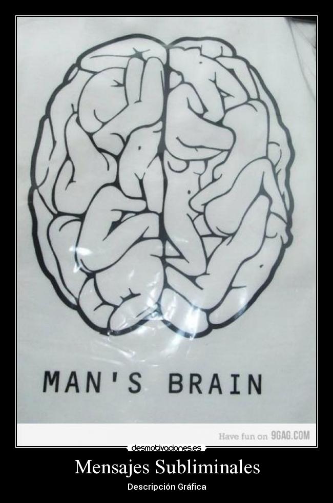 Mensajes Subliminales - Descripción Gráfica