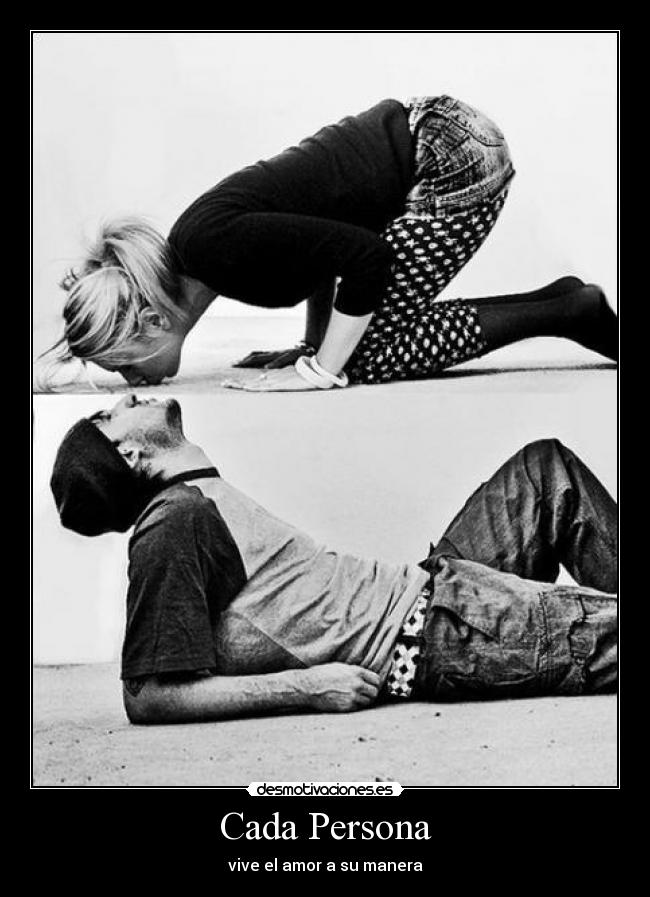 Cada Persona - 