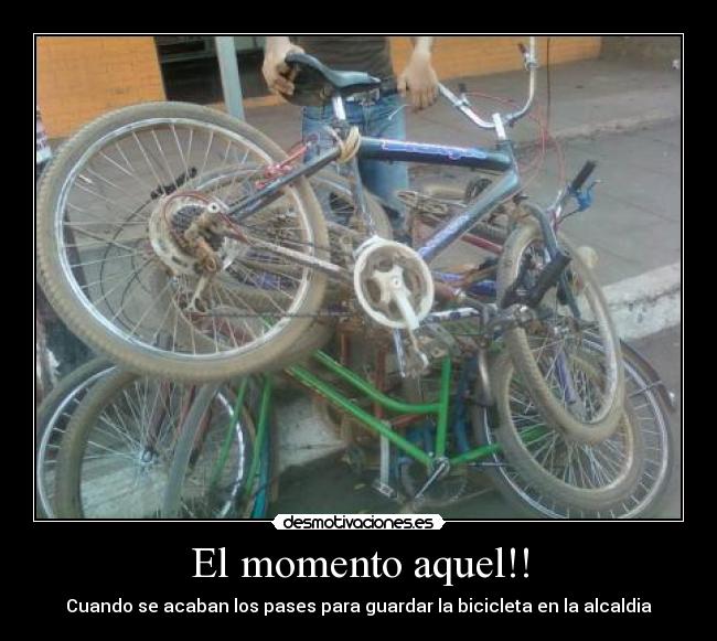 El momento aquel!! - 