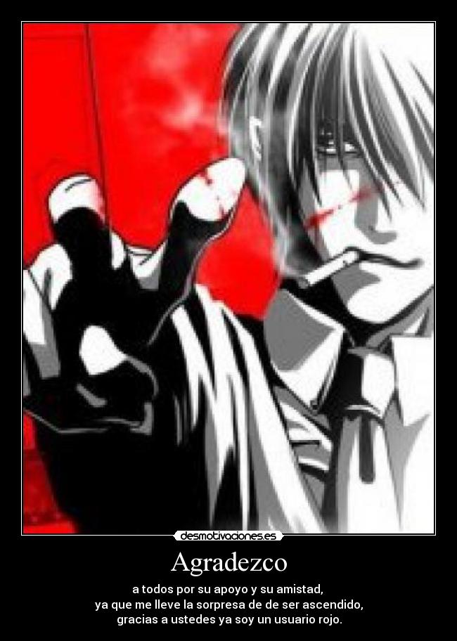 carteles anime desmotivaciones