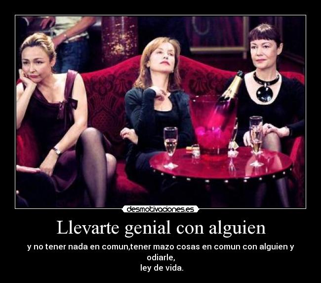 carteles ley vida desmotivaciones