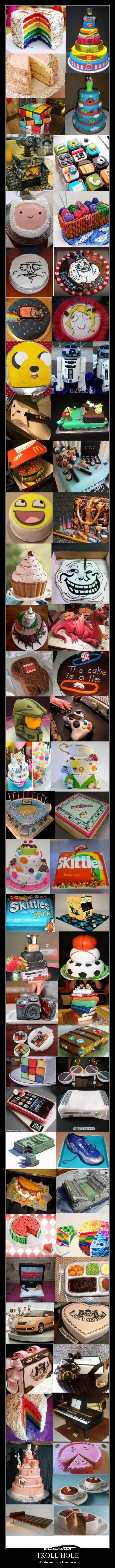 TROLL HOLE - donde menos te lo esperas