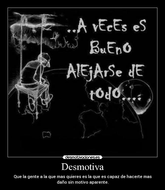 Desmotiva -