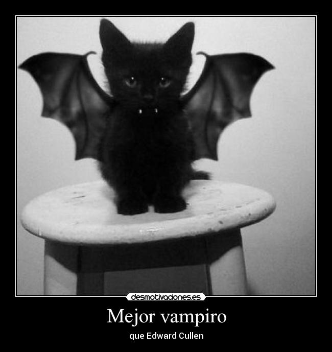 Mejor vampiro - que Edward Cullen