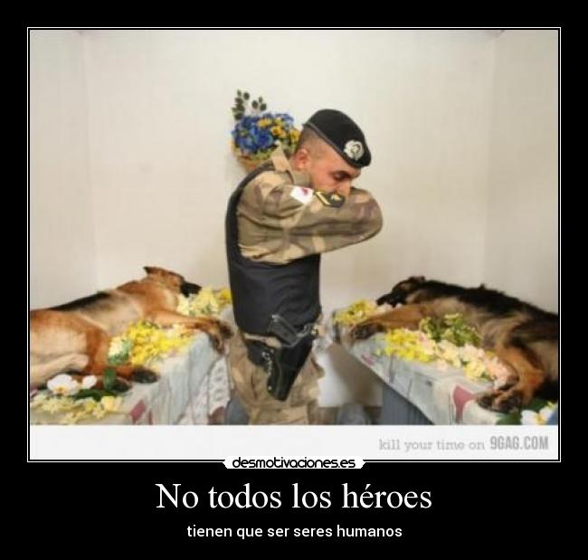 No todos los héroes -