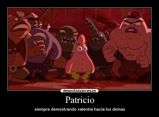 Patricio -