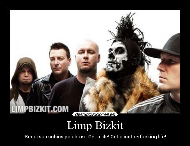 Limp Bizkit -