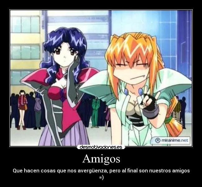 Amigos -