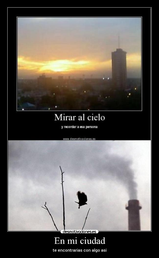 En mi ciudad -
