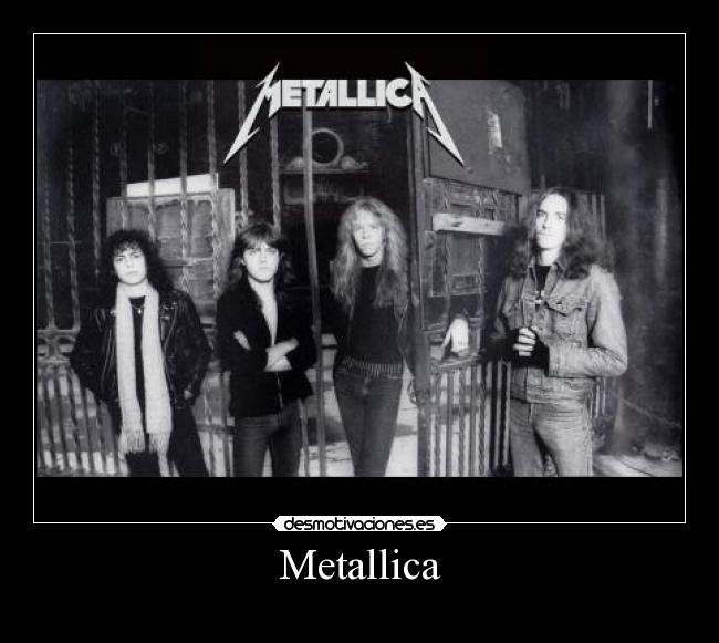 Metallica -