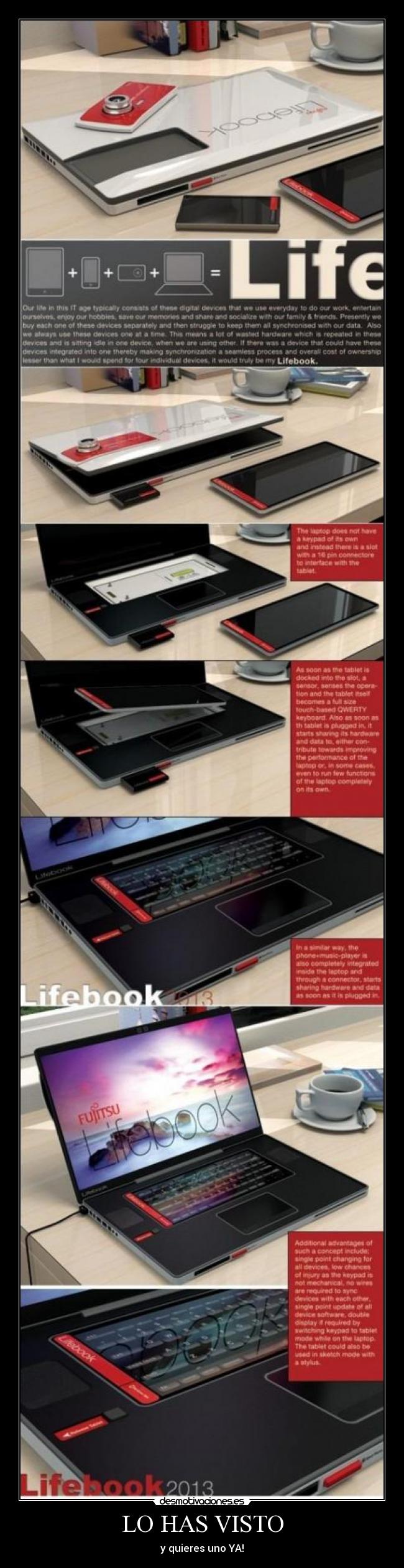 LO HAS VISTO - y quieres uno YA!