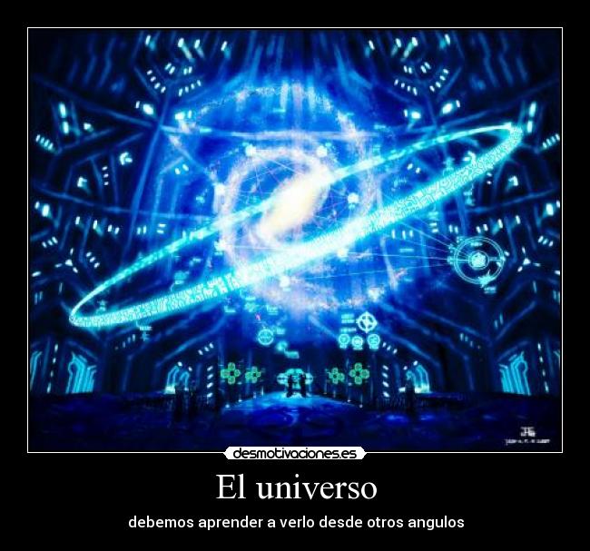 El universo - 