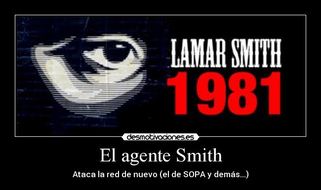 El agente Smith - 