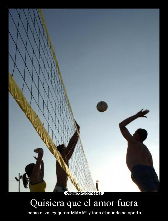 carteles amor siiii desmotivaciones