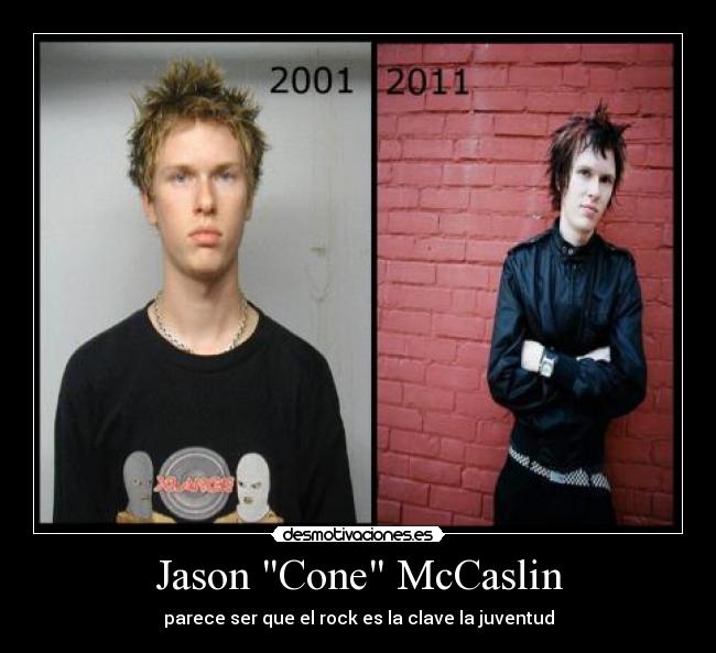 Jason Cone McCaslin - 