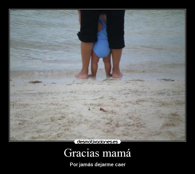 Gracias mamá - 