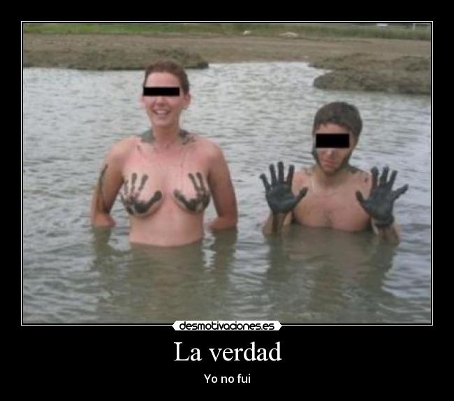 La verdad -