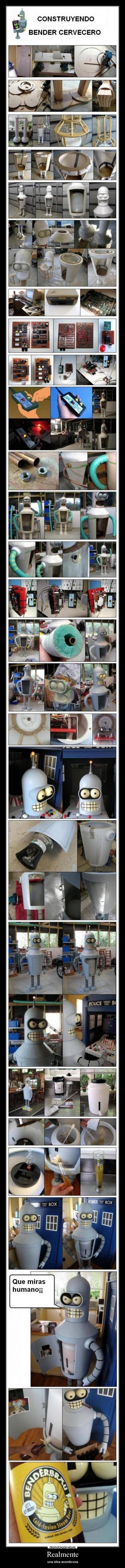 Realmente - una idea asombrosa