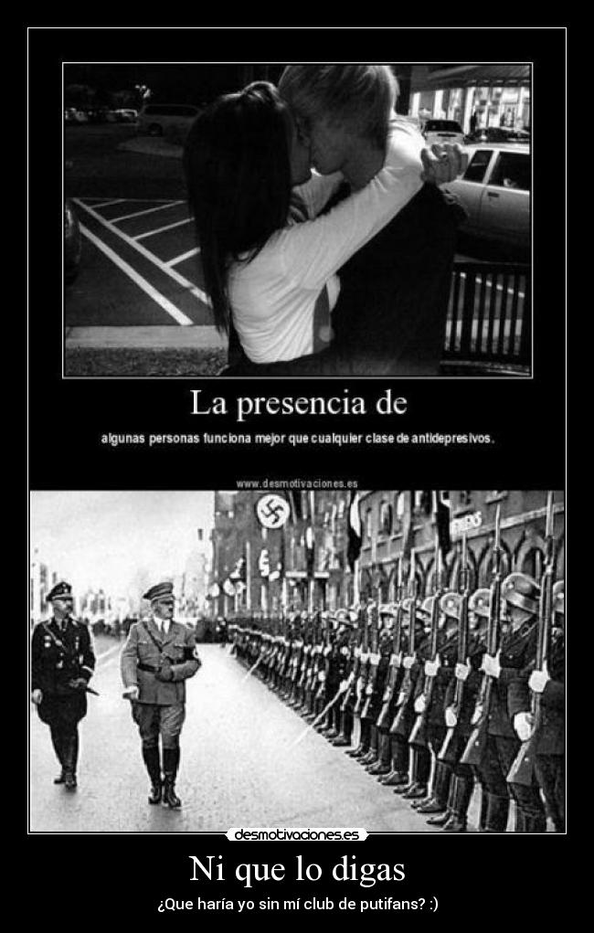 carteles ovejas everywhere nazis desmotivaciones