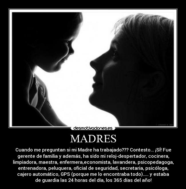 MADRES -
