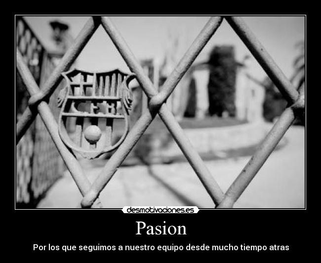Pasion -