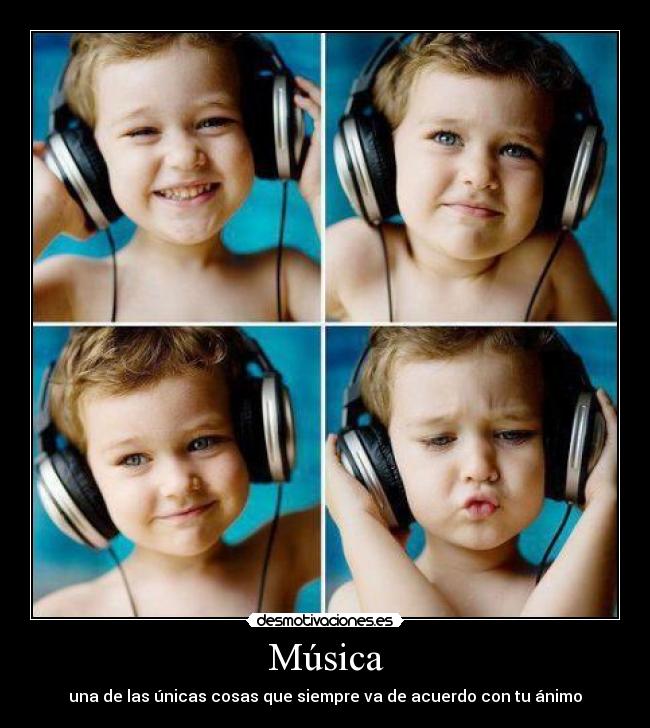 carteles musica musica desmotivaciones