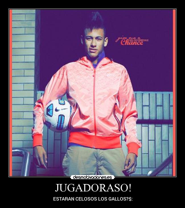 JUGADORASO! - 