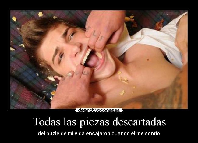 carteles puzle vida esta incompleto porque falta esa pieza que eres ariadnap desmotivaciones