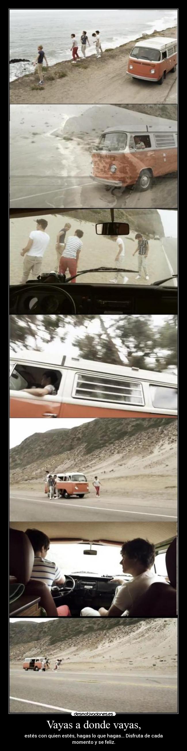 carteles blancam one direccion desmotivaciones