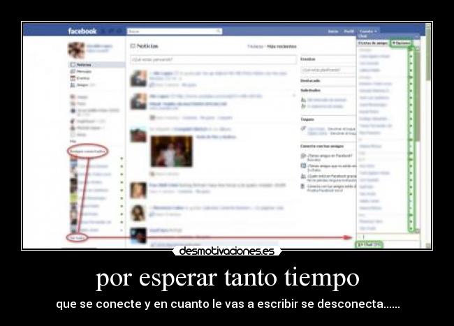 por esperar tanto tiempo - 