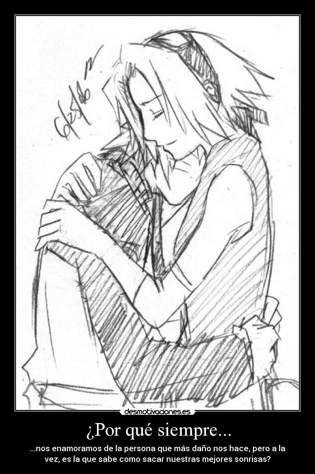 ¿Por qué siempre... - 