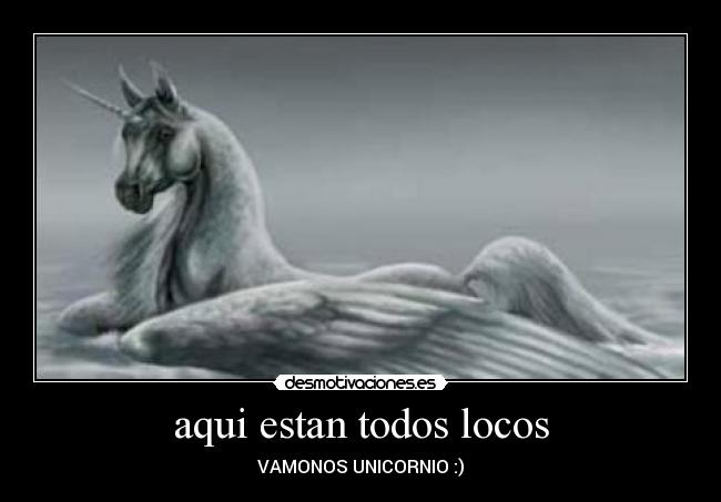 aqui estan todos locos - 