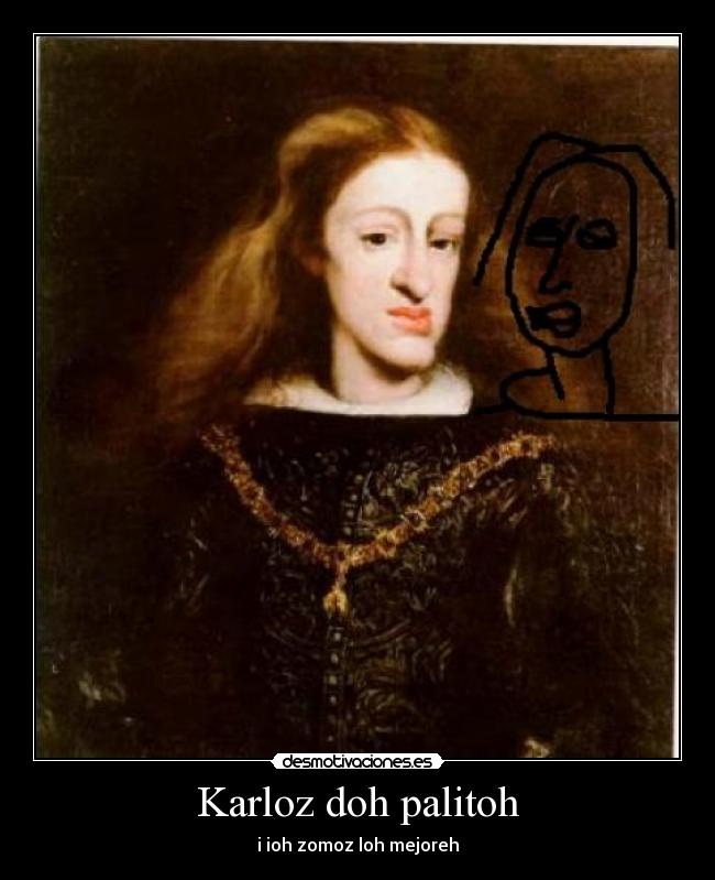 Karloz doh palitoh - 