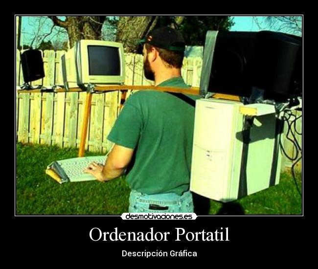 Ordenador Portatil - 