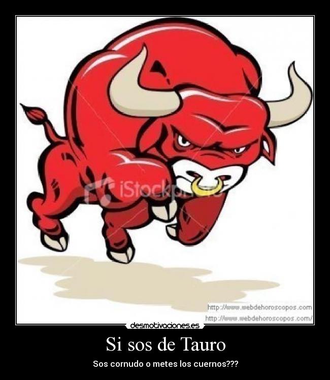 carteles signos del zodiaco desmotivaciones