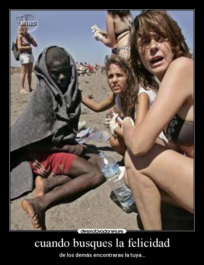 cuando busques la felicidad - 