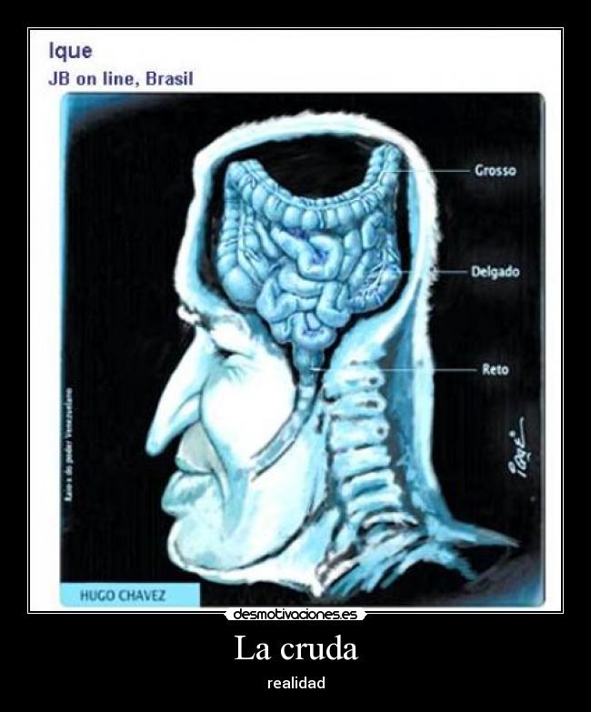 La cruda - 