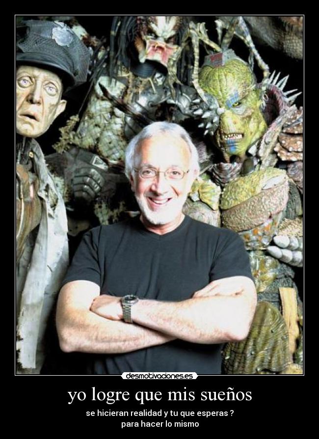 yo logre que mis sueños - 