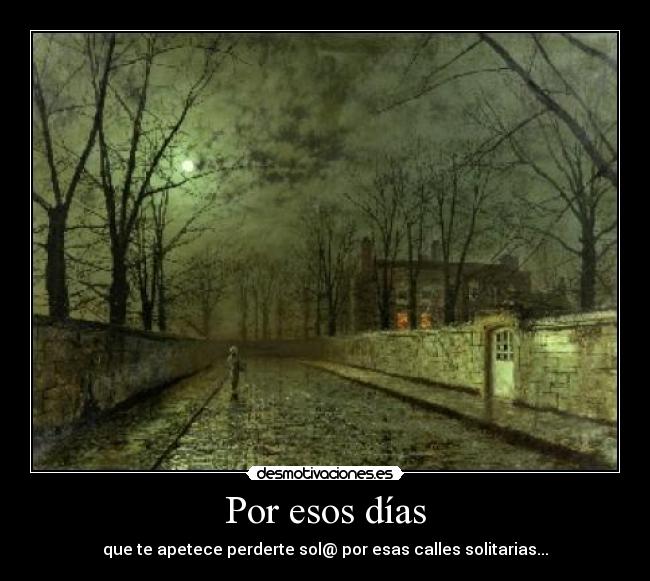 carteles soledad desmotivaciones