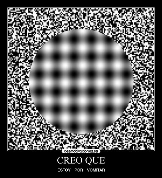 CREO QUE -