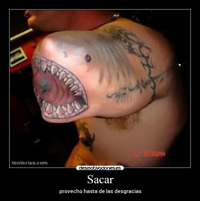 Sacar -