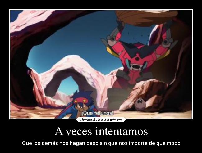 carteles jeje piedras gigantes jeje gurren lagann carteles desmotivaciones