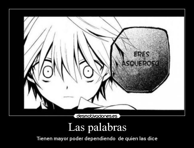 carteles pandora hearts bezarius padre bezarius dice esto desmotivaciones