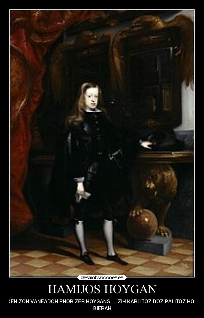 HAMIJOS HOYGAN -