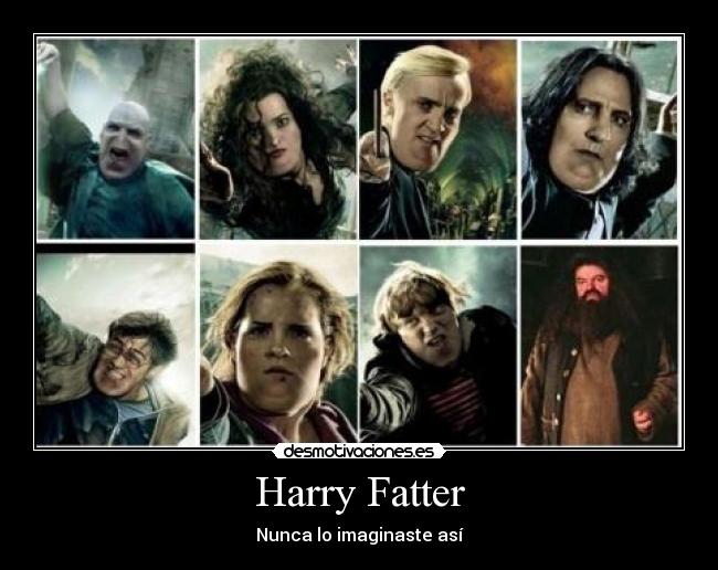 Harry Fatter - 