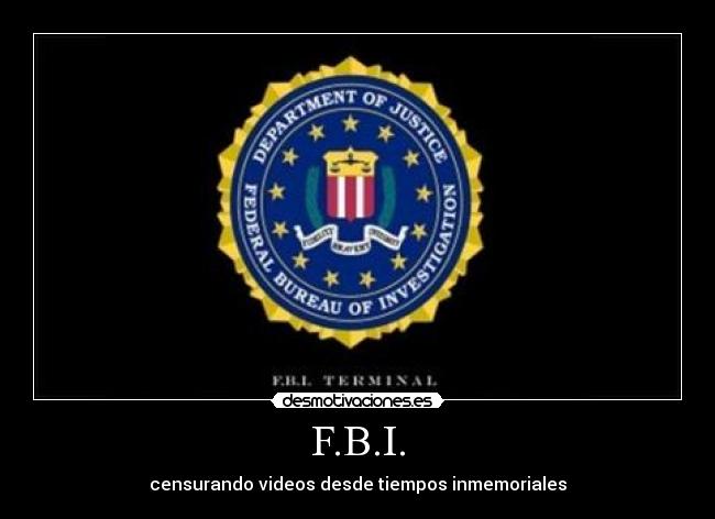 carteles censura desmotivaciones