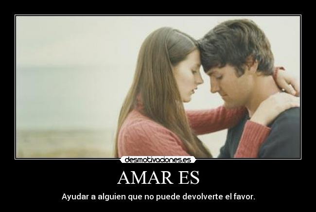 carteles amar desmotivaciones