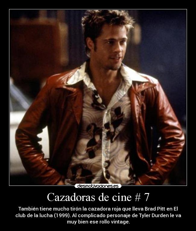 Cazadoras de cine # 7 -